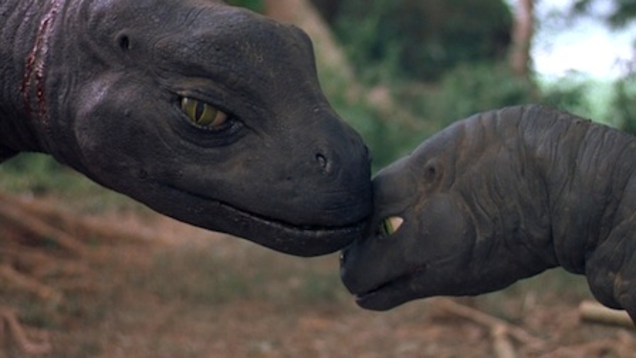 Jurassic Park: la historia visual definitiva